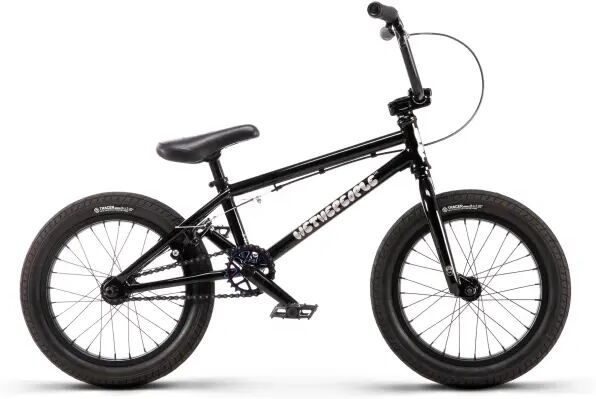 BMX Bambino Wethepeople Seed 16" 2026 (16" - Nero) taglia 16"