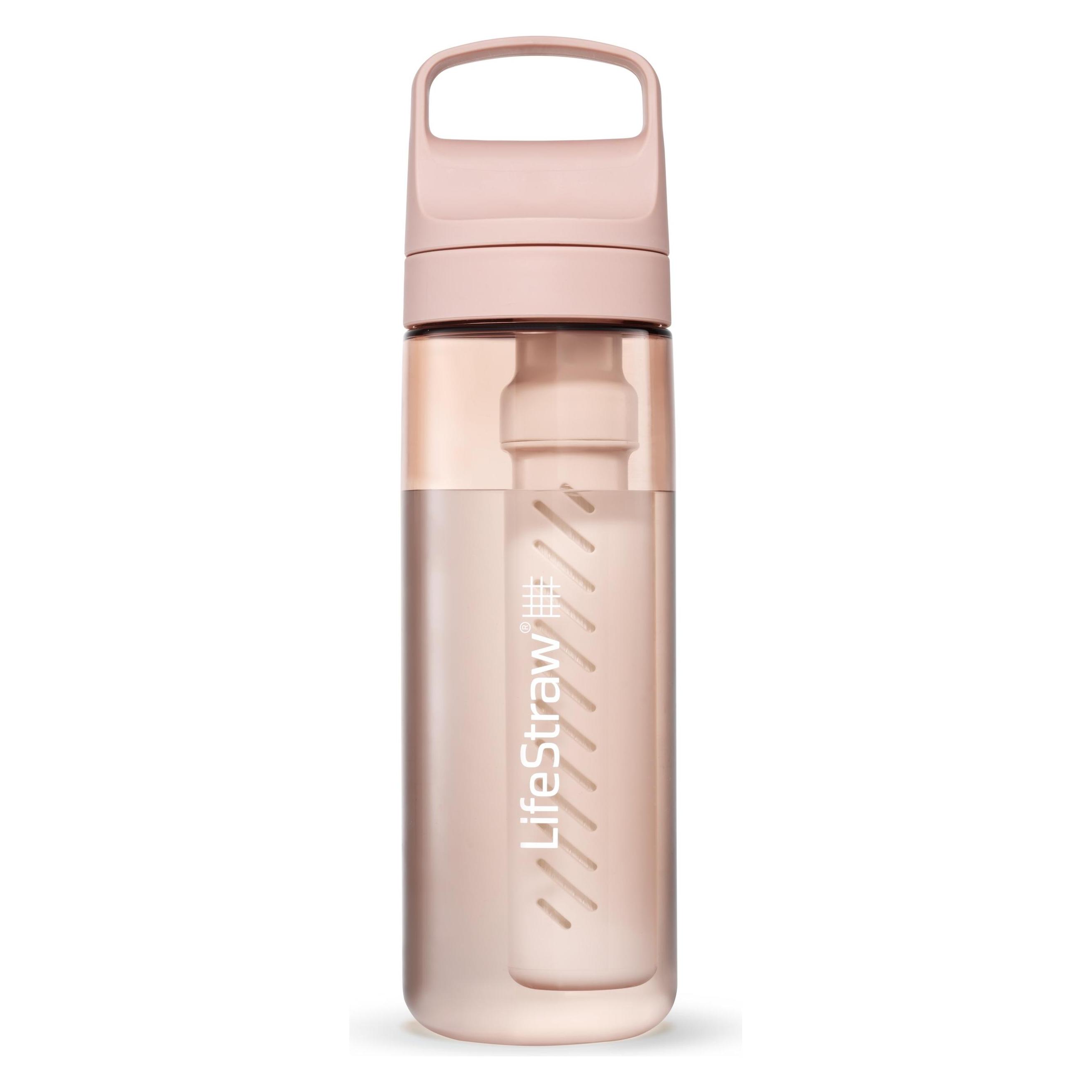 LifeStraw Go 650ml (cherry blossom pink) (LGV422PKWW)