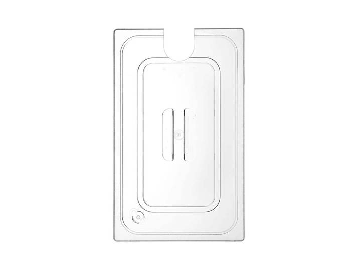 Hendi GN 1/1 Deckel mit Sous-Vide-Stick-Aussparung