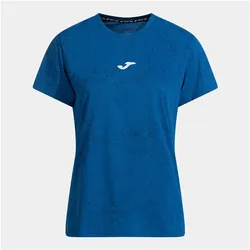 Joma, Damen, Sportshirt, Challenge (M), Blau