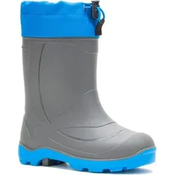 KAMIK Kinder Stiefel SNOBUSTER1, Größe 36 in Grau Grau