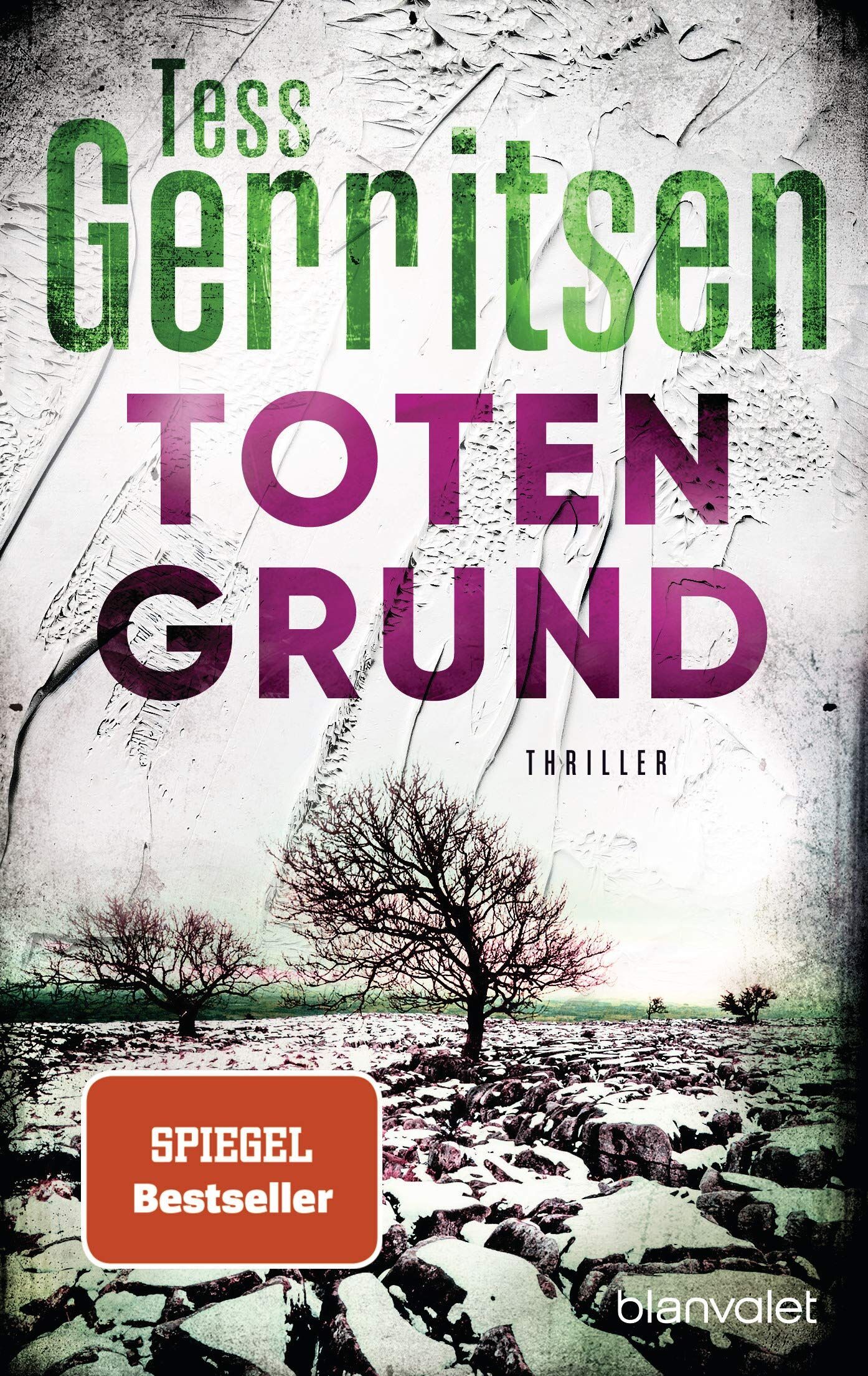 Tess Gerritsen - Totengrund - Preis vom 30.09.2026 22:30:23 h