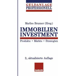 Immobilien Investment, Fachbücher