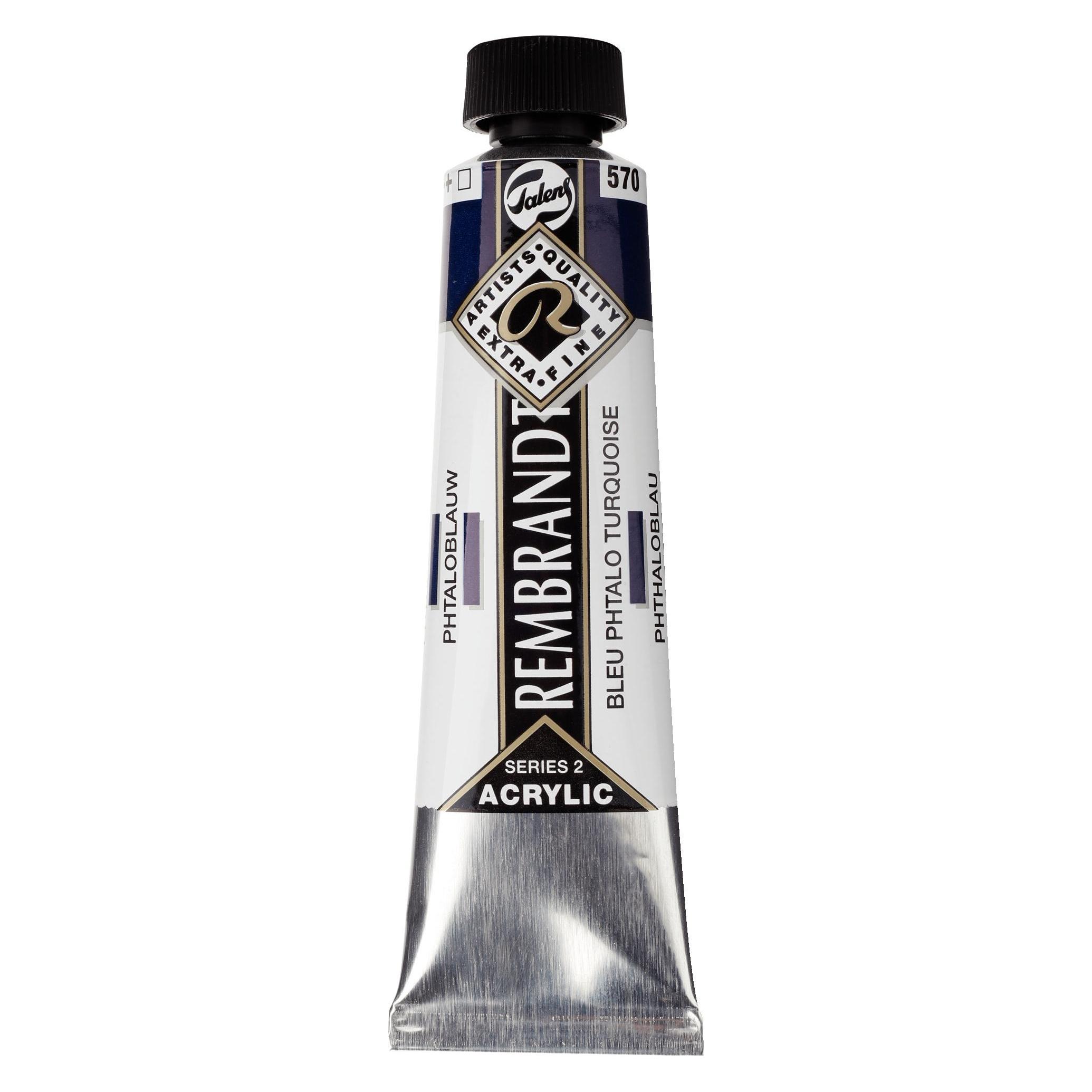 Talens Acrylfarbe Rembrandt (40 ml) (18055702)