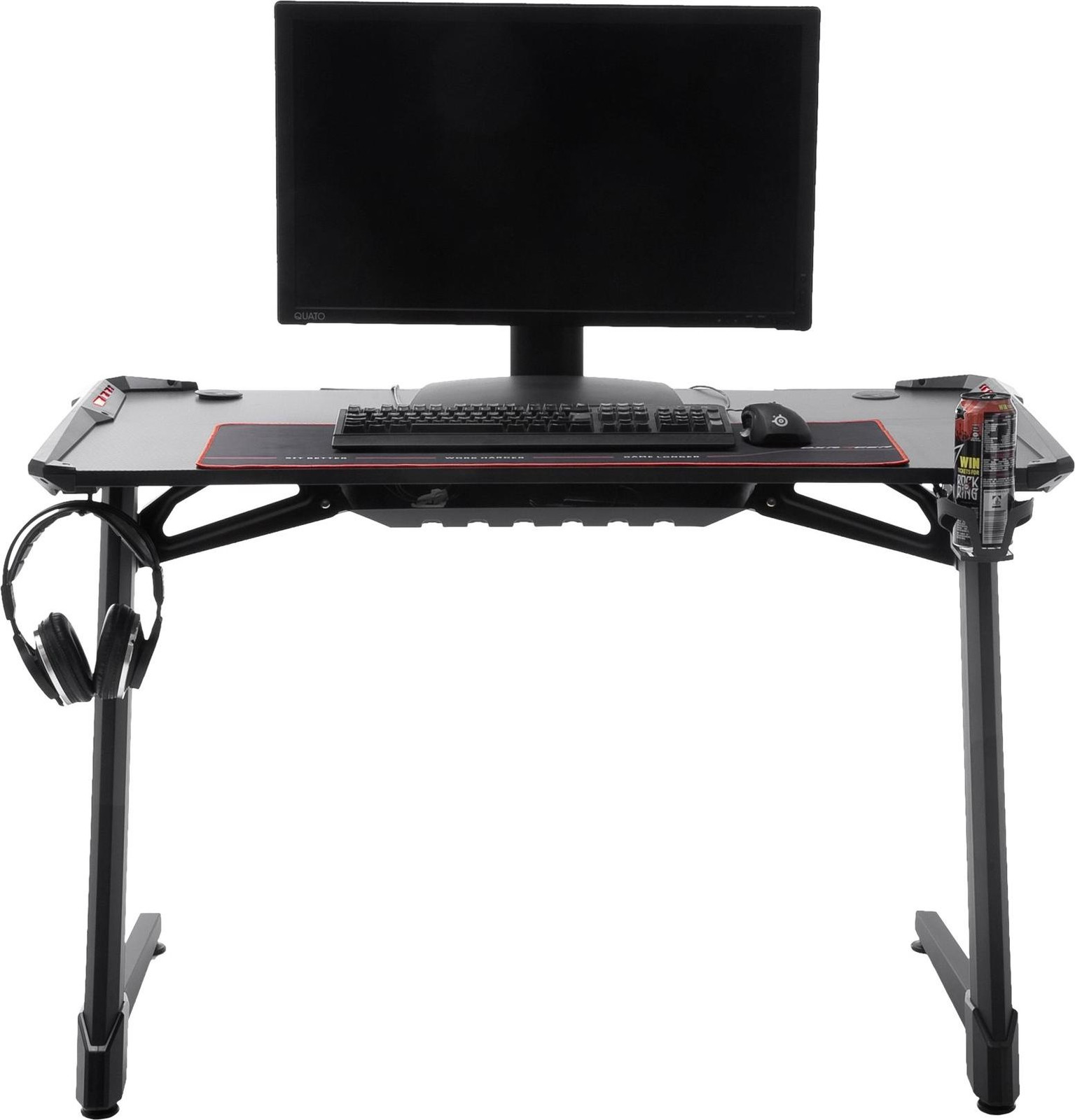 DXRACER GD2000 Master LED Gaming Bureau voor Volwassenen