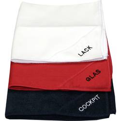 IWH 071123 Microfasertuch 1 Set (L x B) 40 cm x 30 cm