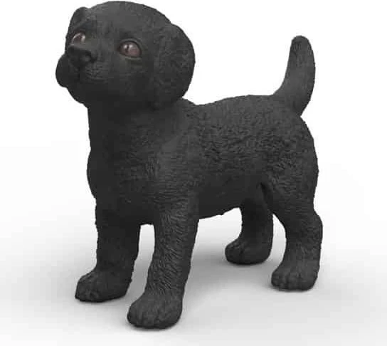 Schleich Schwarzer Labrador Retriever Welpe 14922