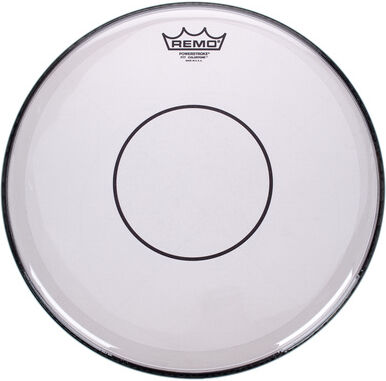 Remo "14" Power. 77 Colortone Smoke" Smoke