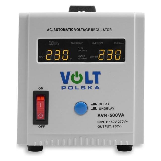 Spannungsstabilisator Volt Polska Avr 500 (21100)