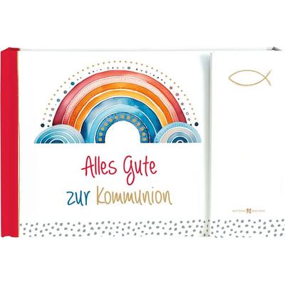 Alles Gute zur Kommunion, Gebundene Ausgabe von , Butzon & Bercker, 978-3-7666-3853-3