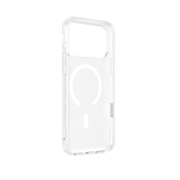 Belkin SheerForce Clear-Series MagSafe für iPhone 17 Pro Max tansparent