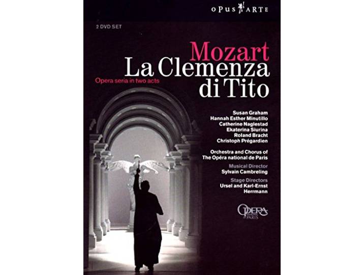 Orchestra And Chorus Of The Opera N - La Clemenza Di Tito
