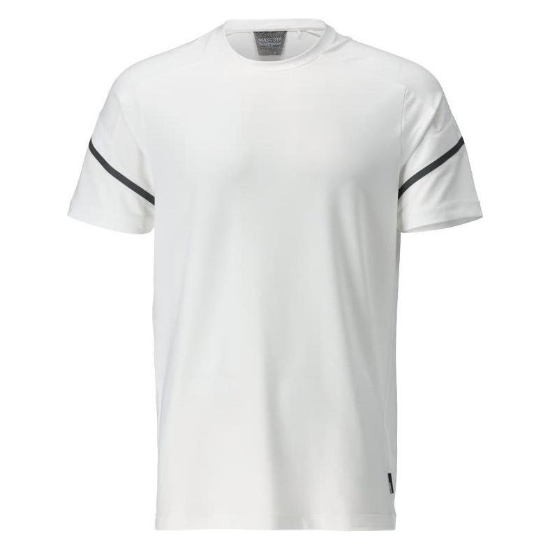 Mascot T-Shirt, moderne Passform T-shirt Grösse XS, weiss (XS) (229309)