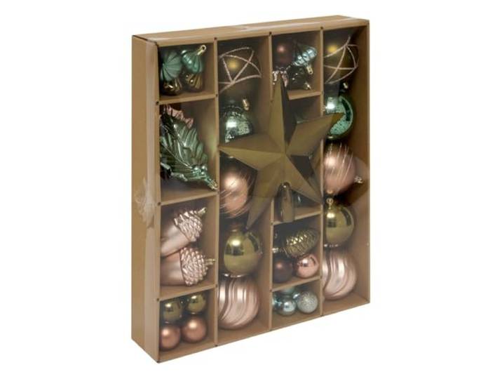 FEERIC LIGHTS & CHRISTMAS - Bdn kit 60pcs ilua Secrets
