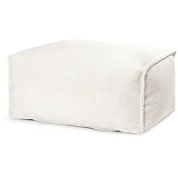 Hocker ROLL WOOLLY (BHT 65x35x55 cm) - BHT 65x35x55 cm