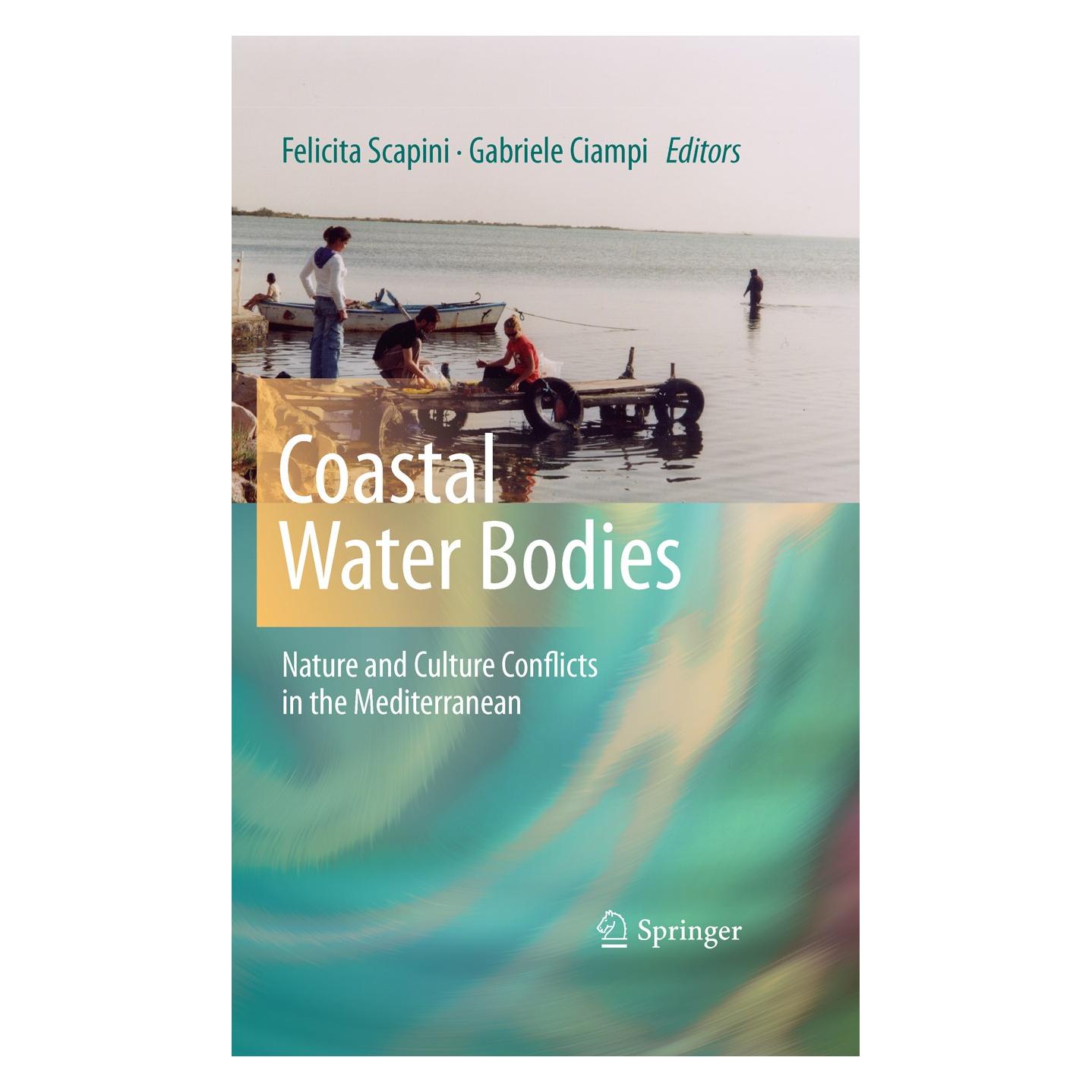 Springer Coastal Water Bodies (Englisch, Hardcover, Felicita Scapini, Gabriele Ciampi) (9789048188536)