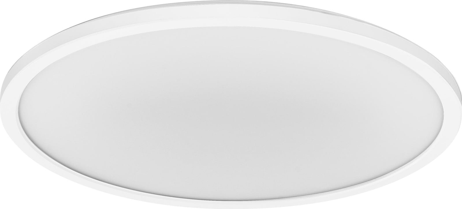 Osram Orbis Ultra Slim LED inbouwspot, wit, 22W, 2720lm, warmwit licht (3000K), dimbaar, rond, IP20