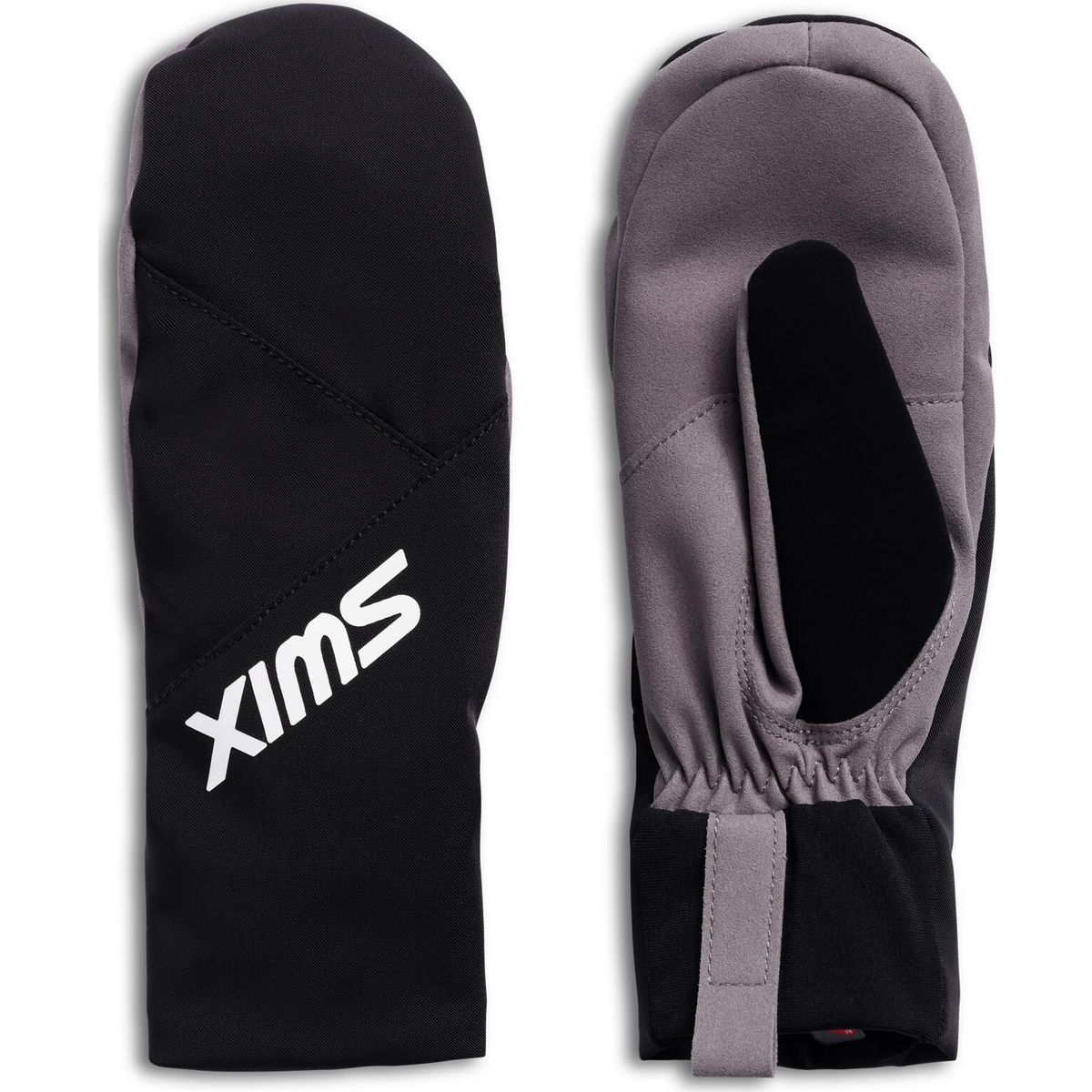 Swix Inspire Primaloft Mitten Jr, jet Black, 4 jet black (10120) 4 14234-26-10120-4
