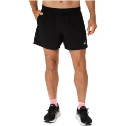 ASICS, Herren, Sporthose, Core 5IN Short Schwarz (M), Schwarz