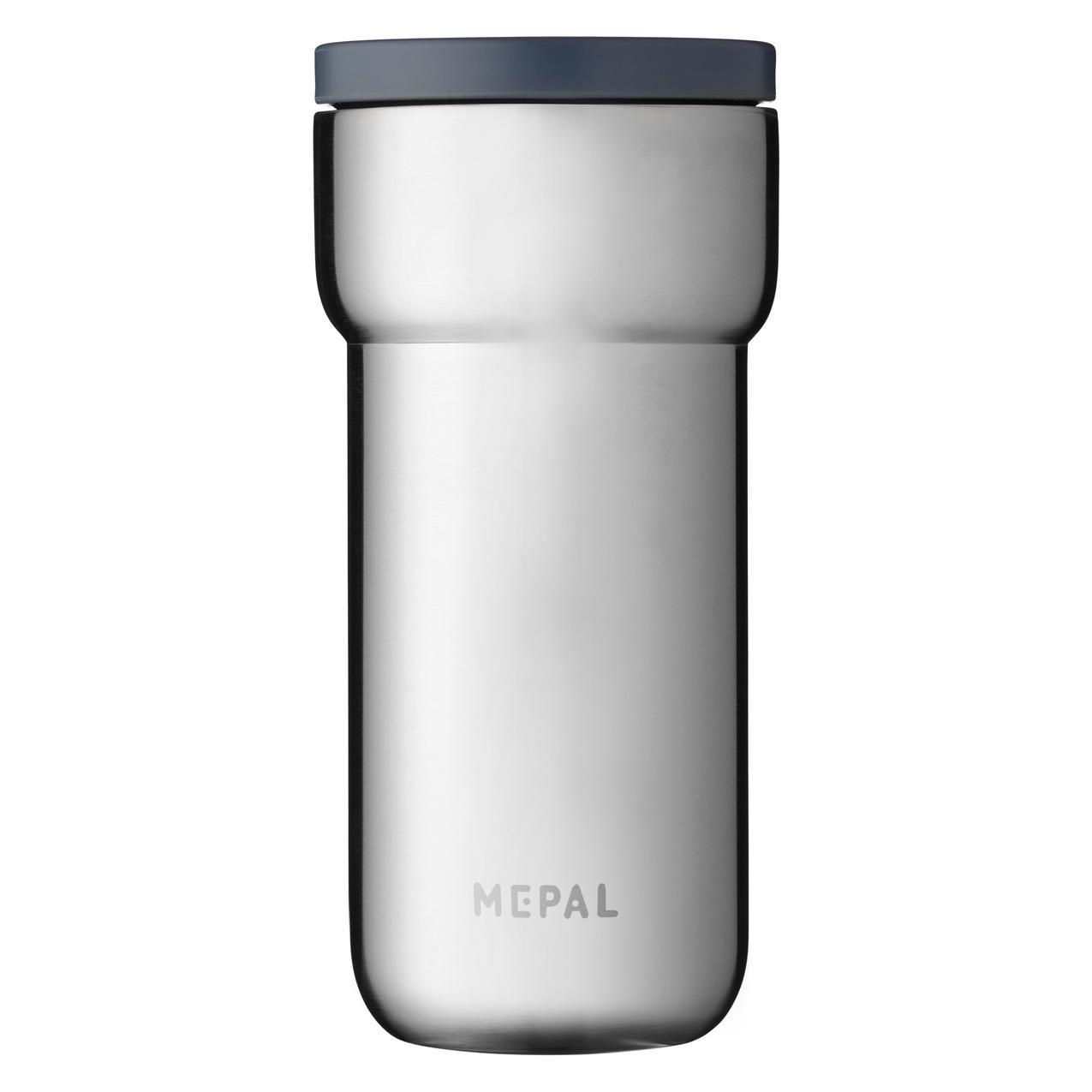 Mepal Isolation Cup Ellipse - Natur gebürstet (0.38 l) (104180046800)