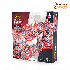 Archon Studio Dungeons and Lasers - Belly of the Beast - PRE-PAINTED 303055