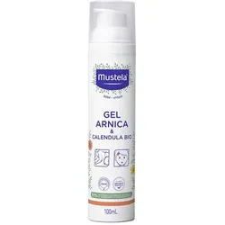 Mustela Arnika&Calendula Gel Bio 100ml