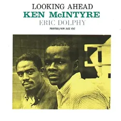 Concord Records, Schallplatten, Looking Ahead ( (Limited OJC. Series) (Makanda Ken McIntyre)