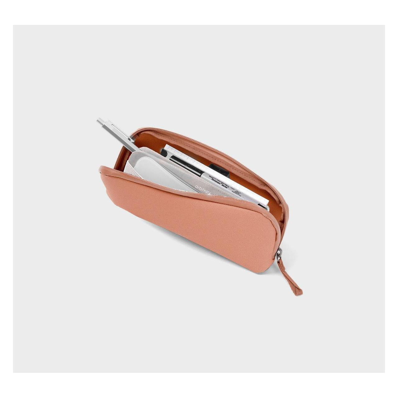 Orbitkey - Pecil Case - Rose (WPC1-RSE-109)