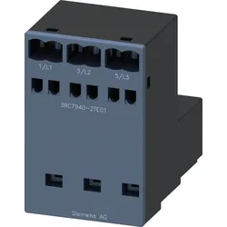 3RC7940-2TE01 - Adapter  Stand-Alone für 3RC7 ILM, Baugröße S0, Aufbau mit 3RT2.