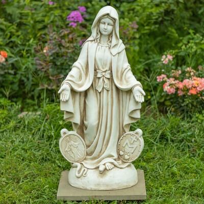 Zaer LTD "36"" Tall Mary Statue"