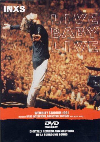 INXS - INXS - Live Baby Live - Preis vom 03.10.2026 20:43:07 h