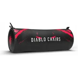 Diablo Piórnik Chairs PIÓRNIK TUBA, Gaming Stuhl, Schwarz