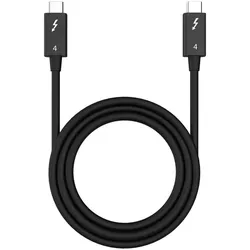Sitecom AC-1006 Thunderbolt 4 Kabel 8K 0,8m (0.80 m, Thunderbolt 4, 100 W), USB Kabel