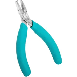 Weller Erem, Bolzenschneider + Seitenschneider, Weller Tools Weller 530E12 - Hand-Kabelschneider - Blau - 1,2 mm - 120 mm - 70 g (120 mm)