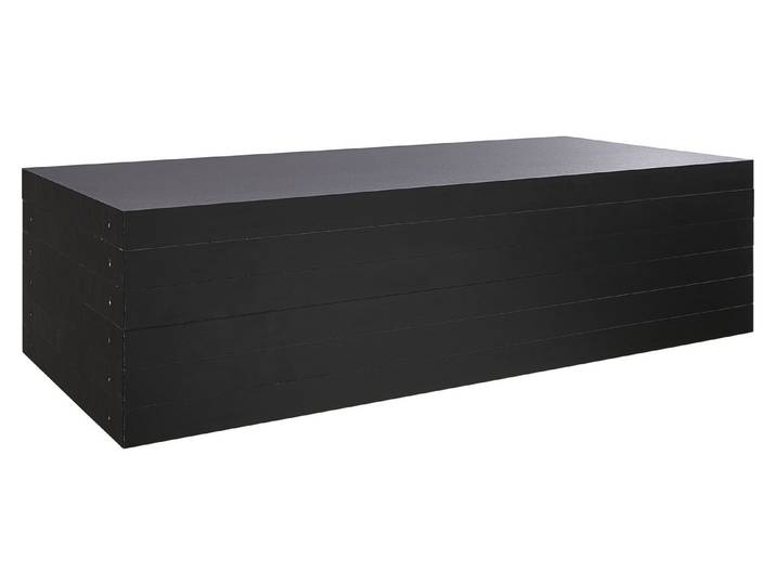 Regalboden für Regalsystem Maxx- XL 2.8 × 59.8 × 32.8 cm