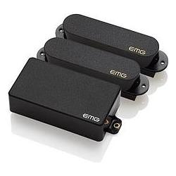 EMG SA/SA/85 Replacement Set black (Instrumenten Tonabnehmer) (46491934)