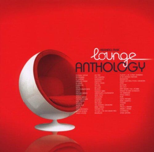 Various - Lounge Anthology - Preis vom 12.10.2026 11:37:12 h