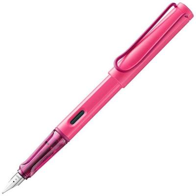 LAMY Füllhalter safari neonpink, Feder M