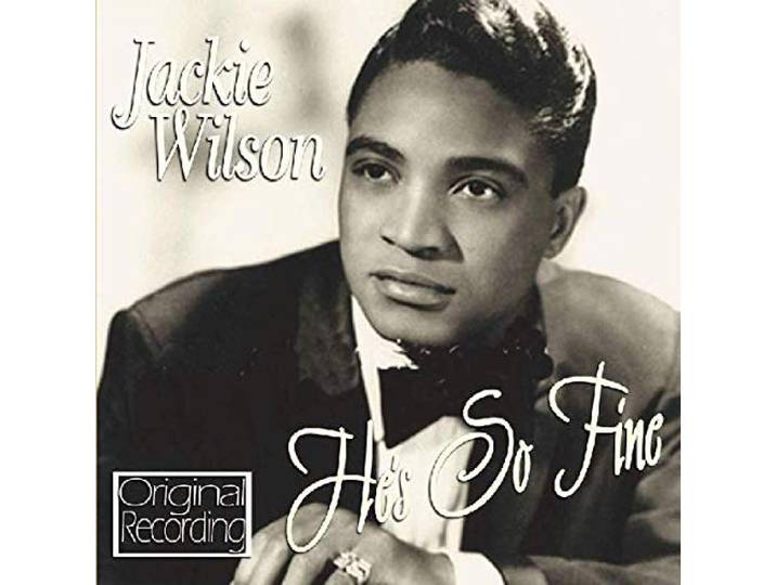 Jackie Wilson - He's So Fine