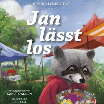 Jan lässt los - David Powlison, Audio, 4067248671948