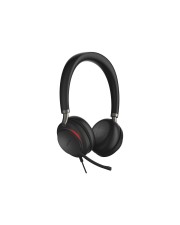 Yealink UH35 Dual Headset On-Ear kabelgebunden USB-A USB-C Schwarz Zertifiziert für Microsoft Teams (1308163)