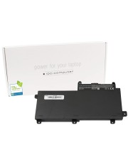 IPC-Computer Akku 52Wh kompatibel für HP 4.550 mAh 11,4 V (T7B31AA)