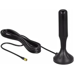Delock LTE Antenna SMA plug (5G, GSM), Netzwerkantenne