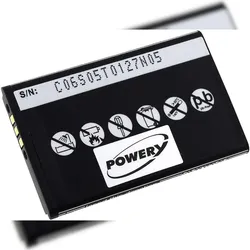 Powery Akku für Swissvoice ePure / Typ 043048