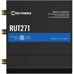 Teltonika RUT271, Router, Schwarz