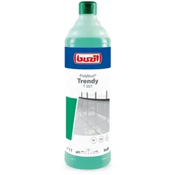 Wischpflege Buzil T201 Polybuz Trendy 1 L Duftwischpflege, Glanzreiniger auf Alkoholbasis