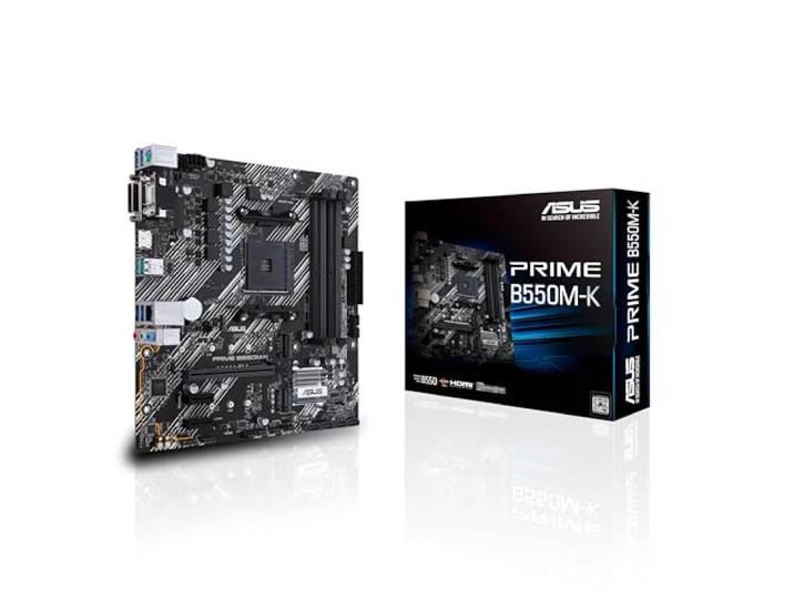 PRIME B550M-K