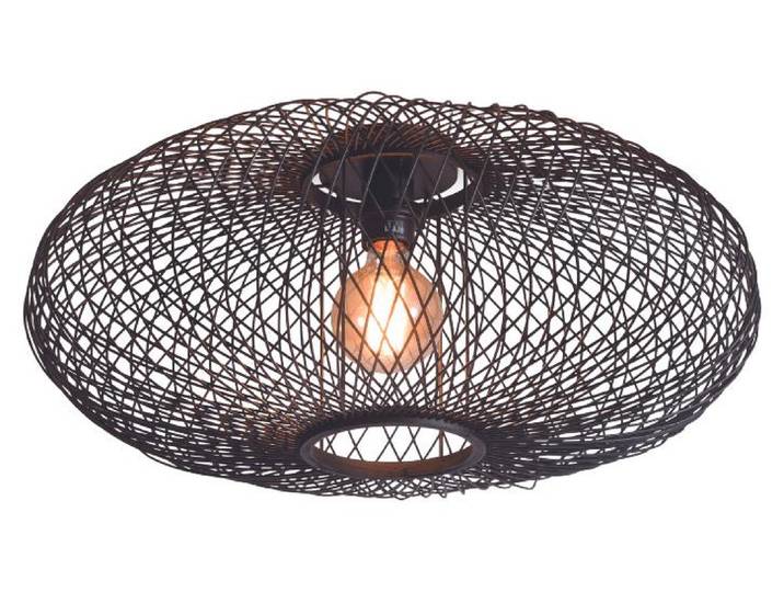 GOOD&MOJO - Plafonnier Cango - Bambou - Ø60cm