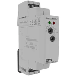 Zeitrelais mit 1 Funktion AC/DC 12-240V ELKO CRM-181J/UNI OD