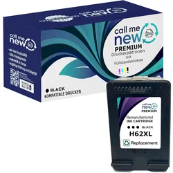 callmenew HP 62XL (55724) Druckerpatrone – black – recycelt Premium